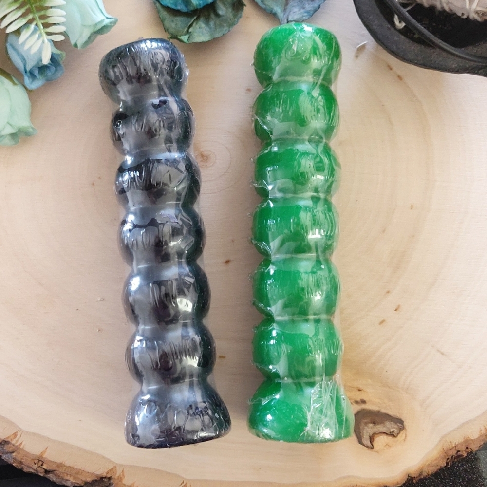 7 Knob or 7 Day Candle